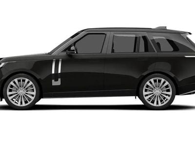 Used Land Rover Range Rover