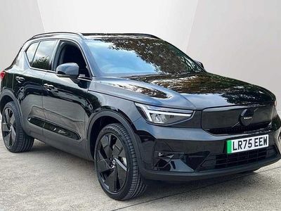 Used Volvo EX40 Plus 185 kW (252 HP) 2025 SUV