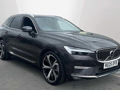 Used Volvo XC60 Ultra 250 HP (183 kW) 2025 Grey SUV