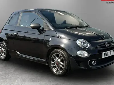 Used Fiat 500 S 69 HP (50 kW) 2019 Hatchback