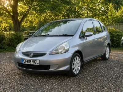 Used Honda Jazz