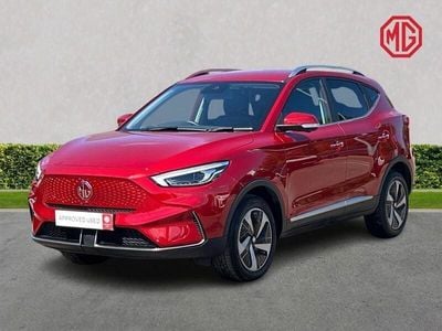 MG ZS