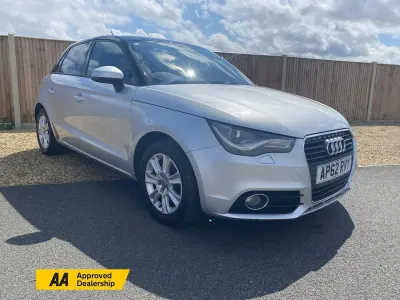 Used Audi A1 Sportback