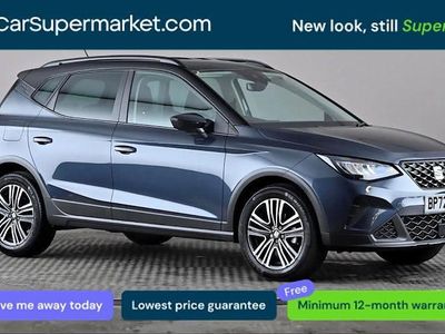 Used Seat Arona SE 95 HP (69 kW) 2022 SUV