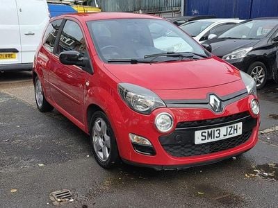 Red Used 2013 Renault Twingo Dynamique Hatchback | £1,900 (Fair price)