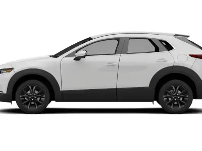 Nowe Mazda CX-30 Exclusive-Line 140 KM (102 kW) 2026 Biały SUV