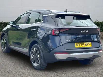 Used Kia Sportage