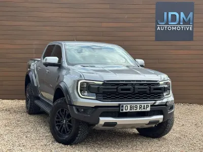 Used Ford Ranger Raptor 292 HP (214 kW) 2023 Grey Pickup