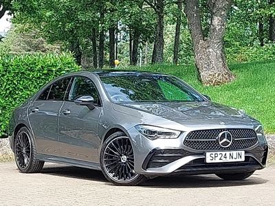 Mercedes CLA220