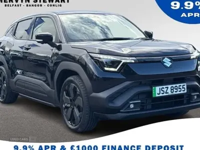 Used Suzuki e-Vitara 135 kW (184 HP) 2026 SUV