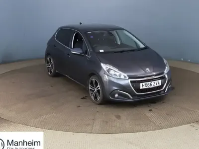 Used Peugeot 208