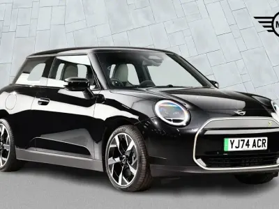 Used Mini Cooper SE