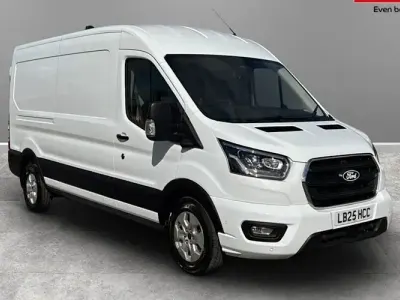 Używany Ford Transit Limited 165 KM (121 kW) 2026 Van
