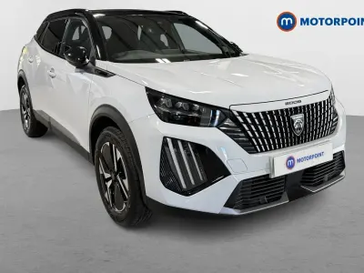 Usado Peugeot 2008 GTi 131 HP (96 kW) 2024 Branco SUV