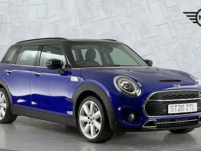 Mini Cooper S Clubman