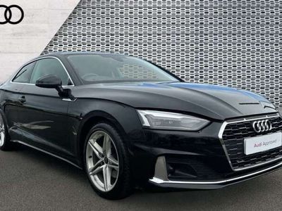 used Audi A5 35 TFSI Sport 2dr S Tronic