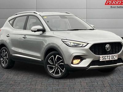 Used 2024 MG ZS Exclusive Hatchback | £14,199 (Good price)