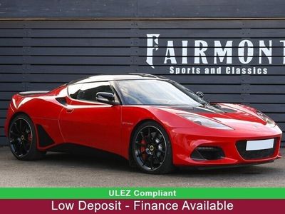 used Lotus Evora 3.5 V6 +2 GT410 Sport 2dr