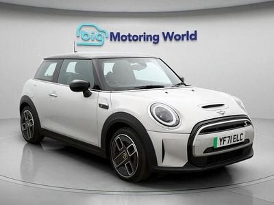 Used Mini Cooper S Hatch 135 kW (184 HP) 2022 Silver Hatchback
