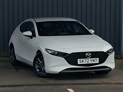 Used Mazda 3