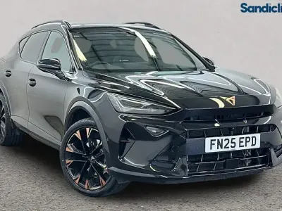 Used Cupra Formentor
