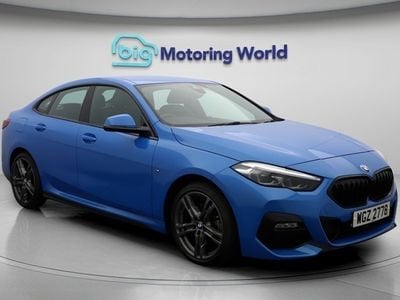 BMW 218