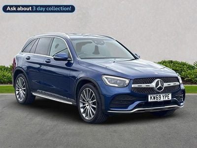 Mercedes GLC220