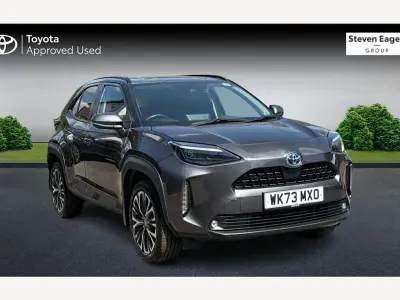 Used Toyota Yaris Cross 114 HP (83 kW) 2023 SUV