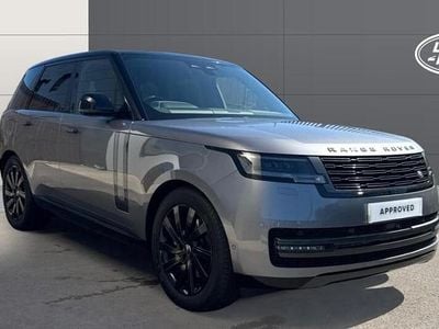 Używany Land Rover Range Rover SE 300 KM (220 kW) 2023 SUV