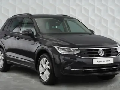 Used VW Tiguan Life 150 HP (110 kW) 2022 Grey SUV