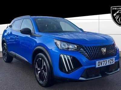 Used 2024 Peugeot 2008 Allure SUV | £16,395 (Fair price)