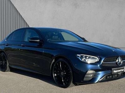 Mercedes E400