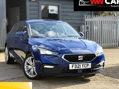 Used Seat Leon SE Dynamic 110 HP (80 kW) 2023 Hatchback