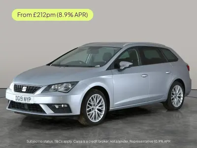 Used Seat Leon ST