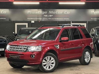 Land Rover Freelander 2