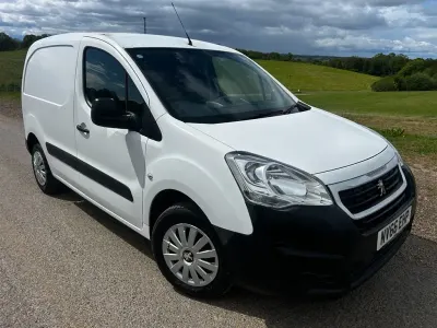Second-hand Peugeot Partner