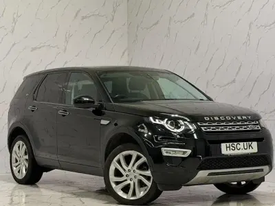 Begagnad Land Rover Discovery Sport HSE Luxury 179 HK (131 kW) 2019 SUV