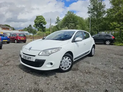 Used Renault Mégane