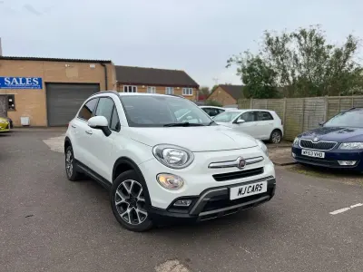 Used Fiat 500X
