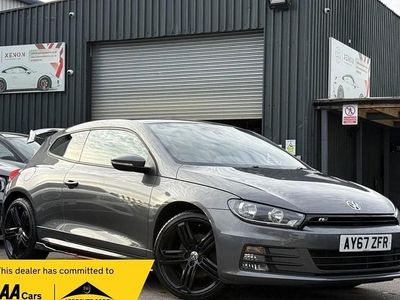 VW Scirocco