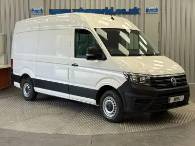 Used VW Crafter