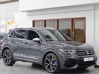 Used VW Tiguan R 2022 Grey SUV