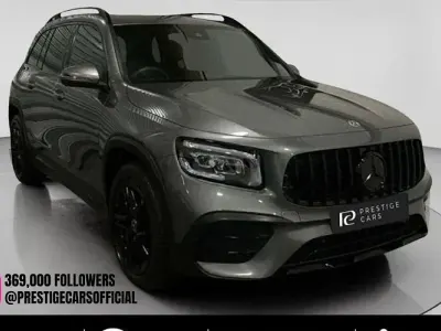 Used Mercedes GLB200