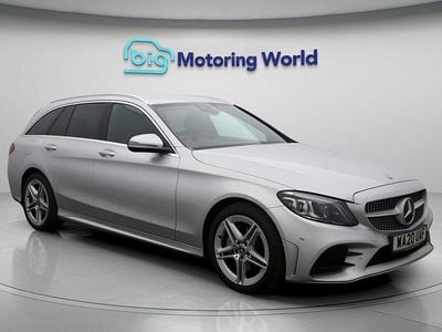Mercedes C200