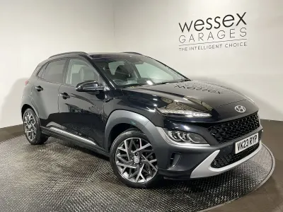 Used Hyundai Kona Ultimate 141 HP (103 kW) 2023 SUV
