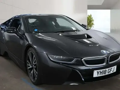 Used BMW i8