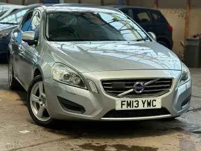 Used Volvo V60