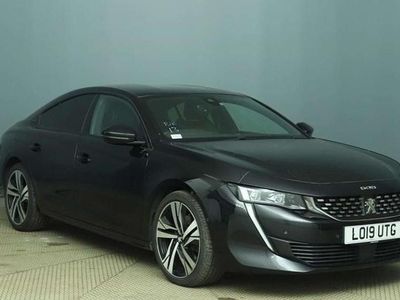Używany Peugeot 508 GTi 2019