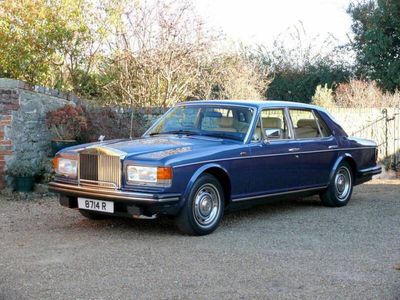 Rolls Royce Silver Spirit