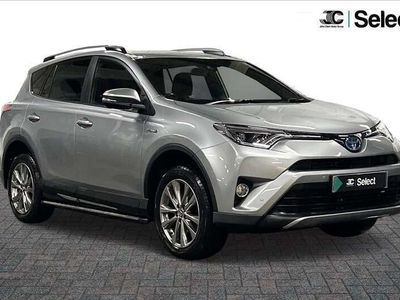 Toyota RAV4 Hybrid